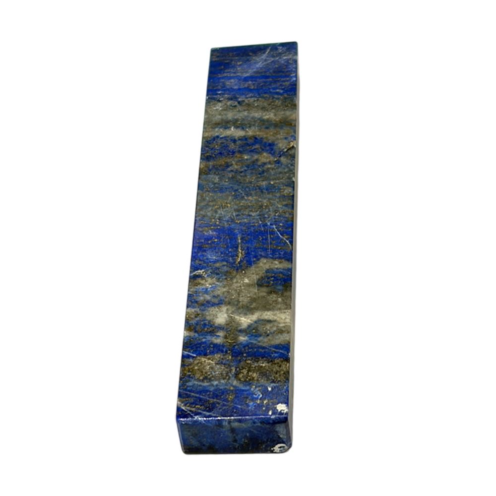 Polished Crystal Wand, 10x2cm