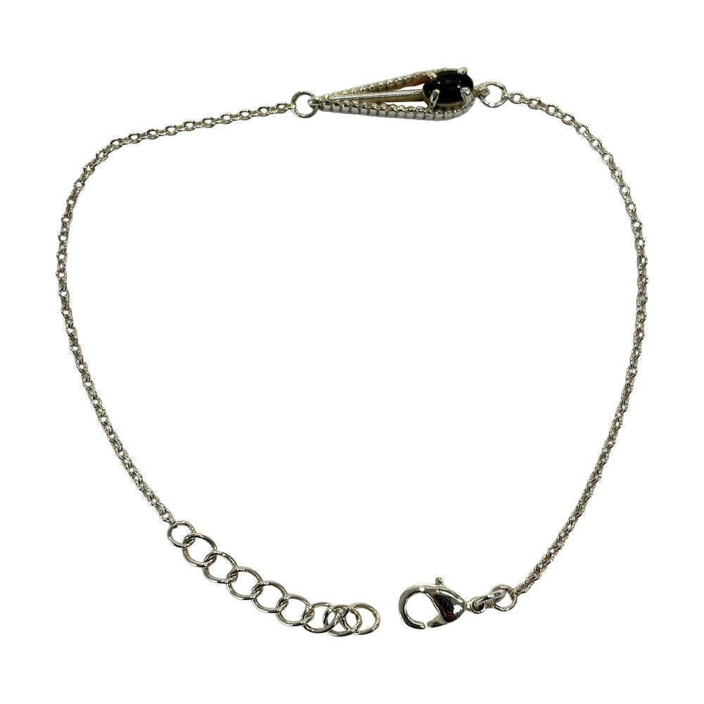 Silver-Plated Chain Bracelet (#16)