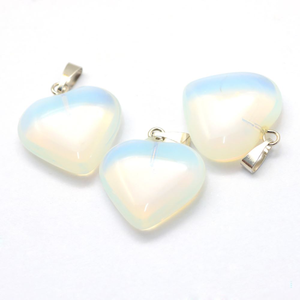 Heart Pendant, 2.2x2.1cm
