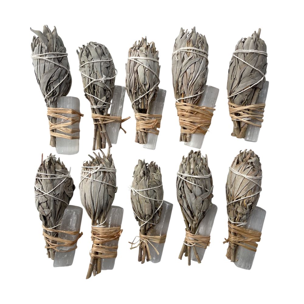 Smudge Sticks, Pack of 10