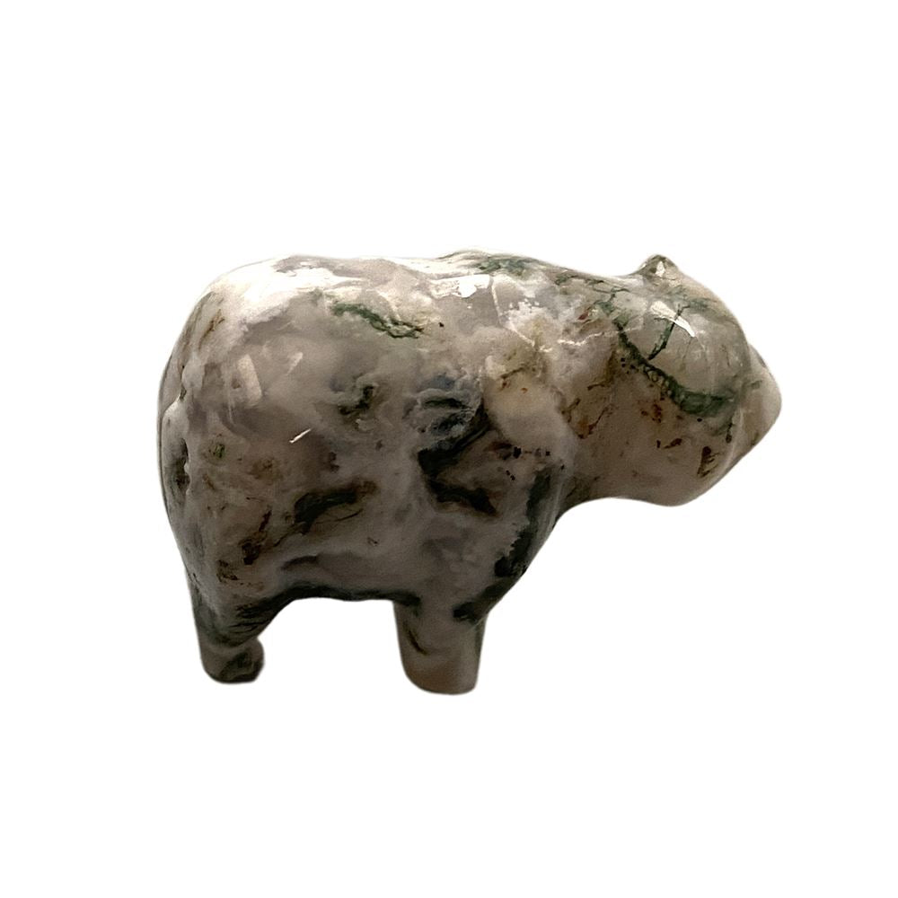Gemstone Bear, 2.5x1.5x1cm