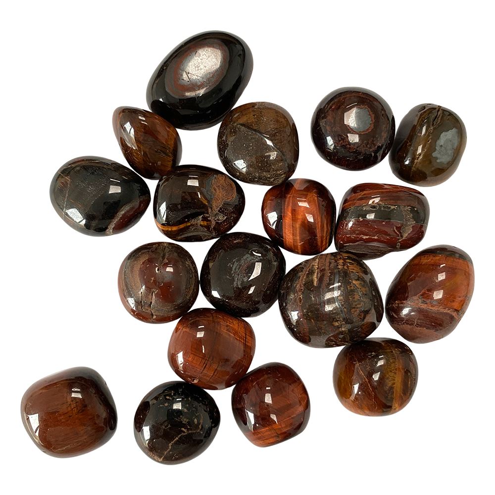 Tumbled Crystals, 250g Pack