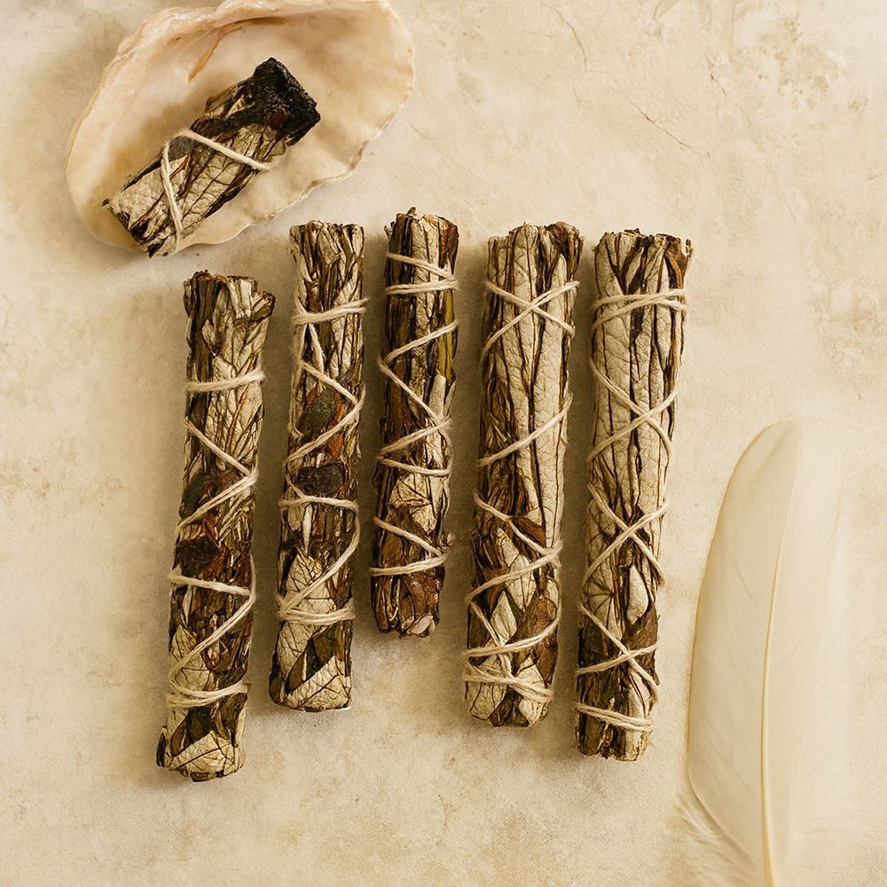 Slimline Smudge Sticks 4"