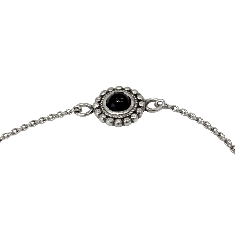 Silver-Plated Chain Bracelet (#14)