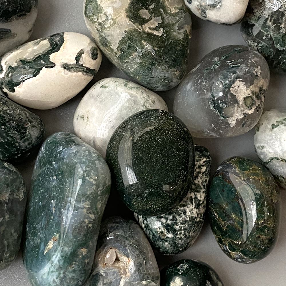 Tumbled Crystals, 250g Pack