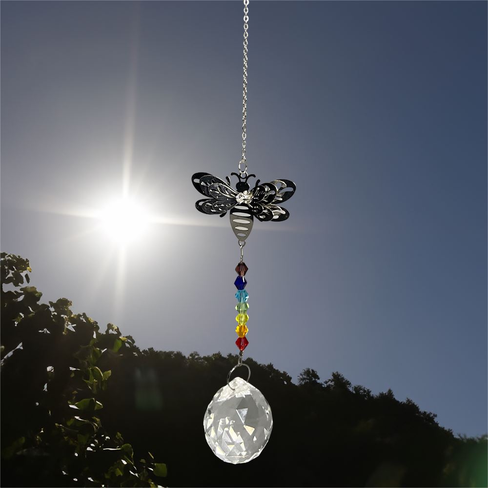 7 Chakra Suncatcher