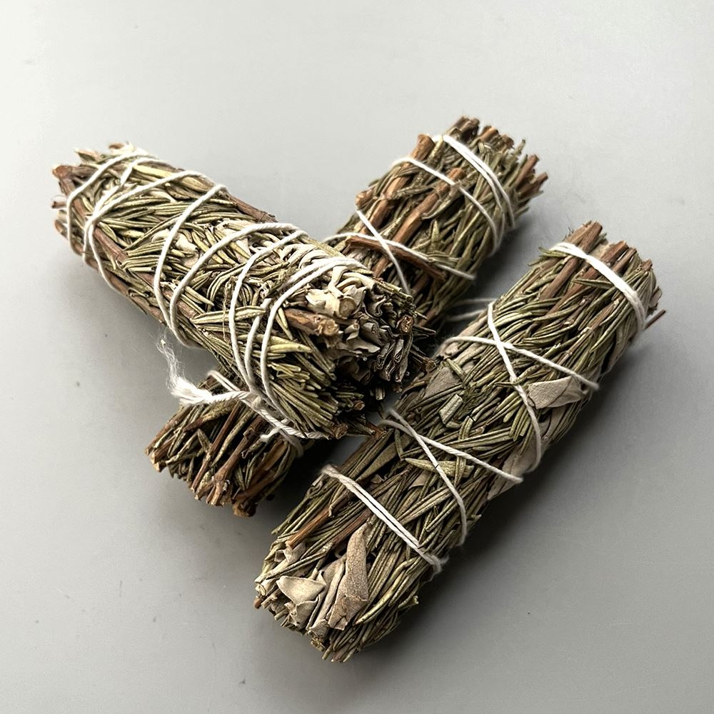 Herbal Smudge Sticks 4"