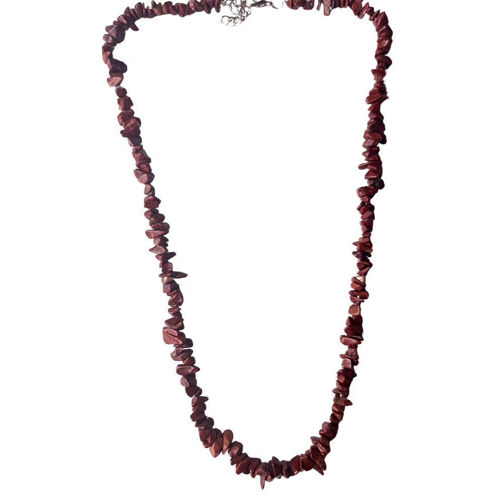 Gemstone Chips Necklace