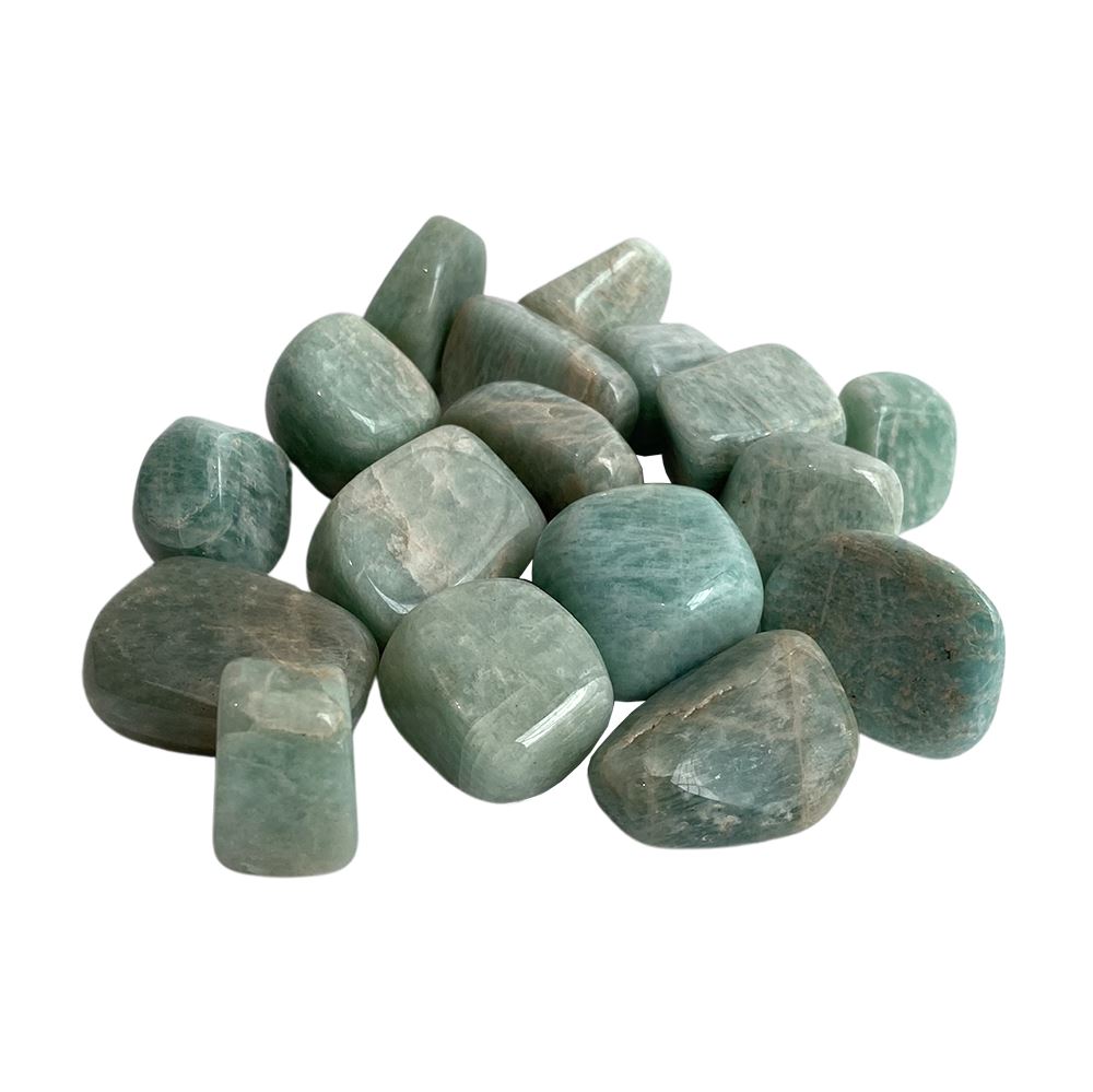 Tumbled Crystals, 250g Pack