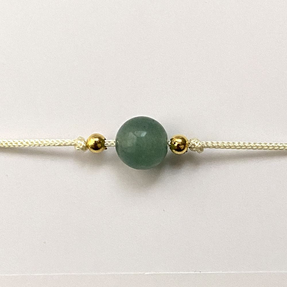 Single Bead Wristlet