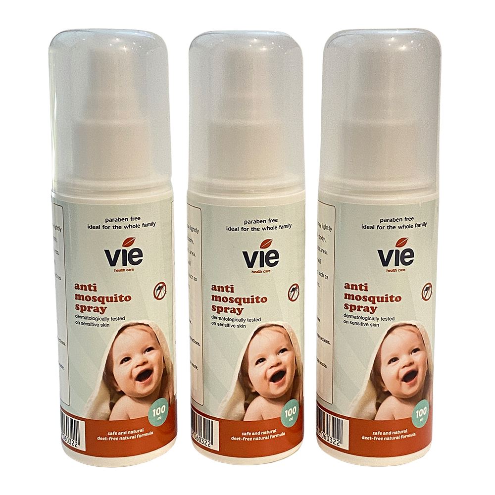 Anti Mosquito Spray-On