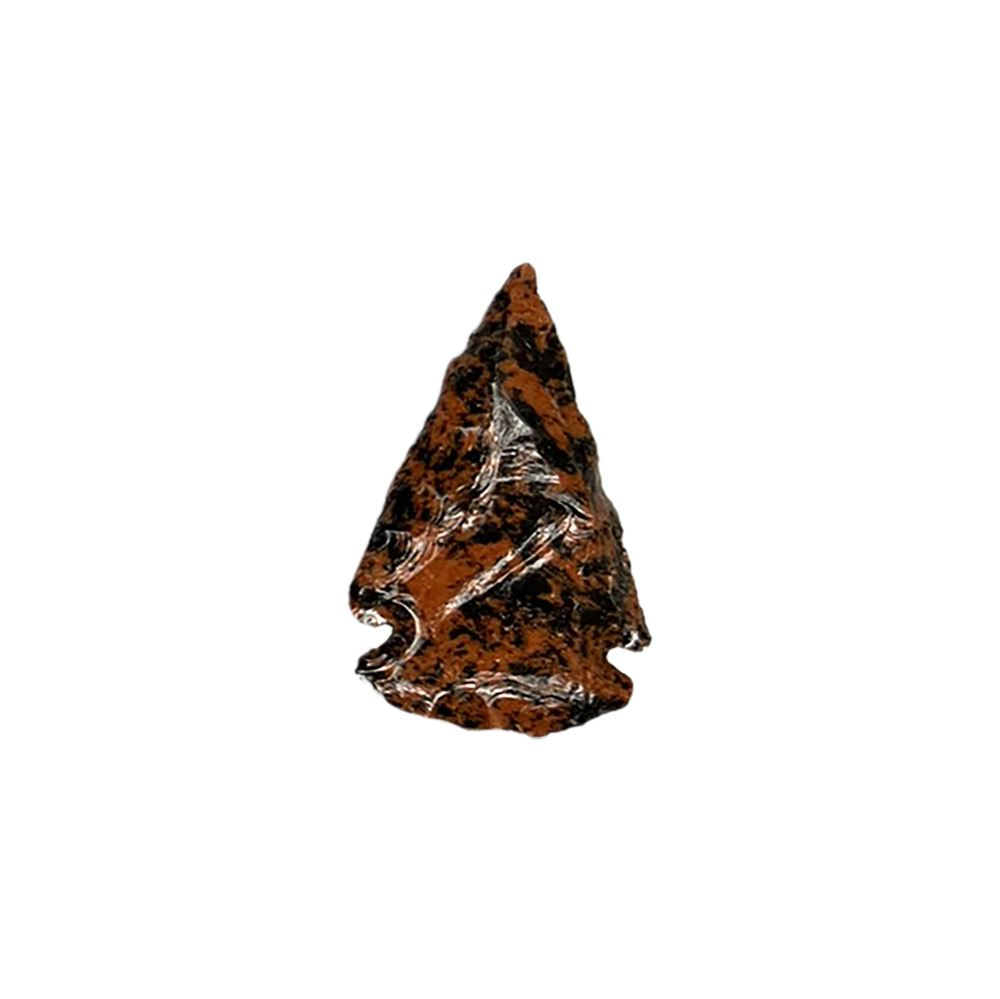 Faceted Arrowhead, 3-4cm