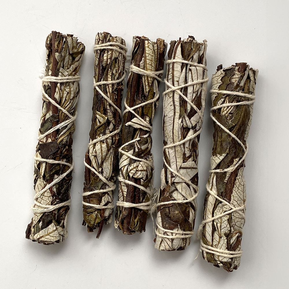 Slimline Smudge Sticks 4"