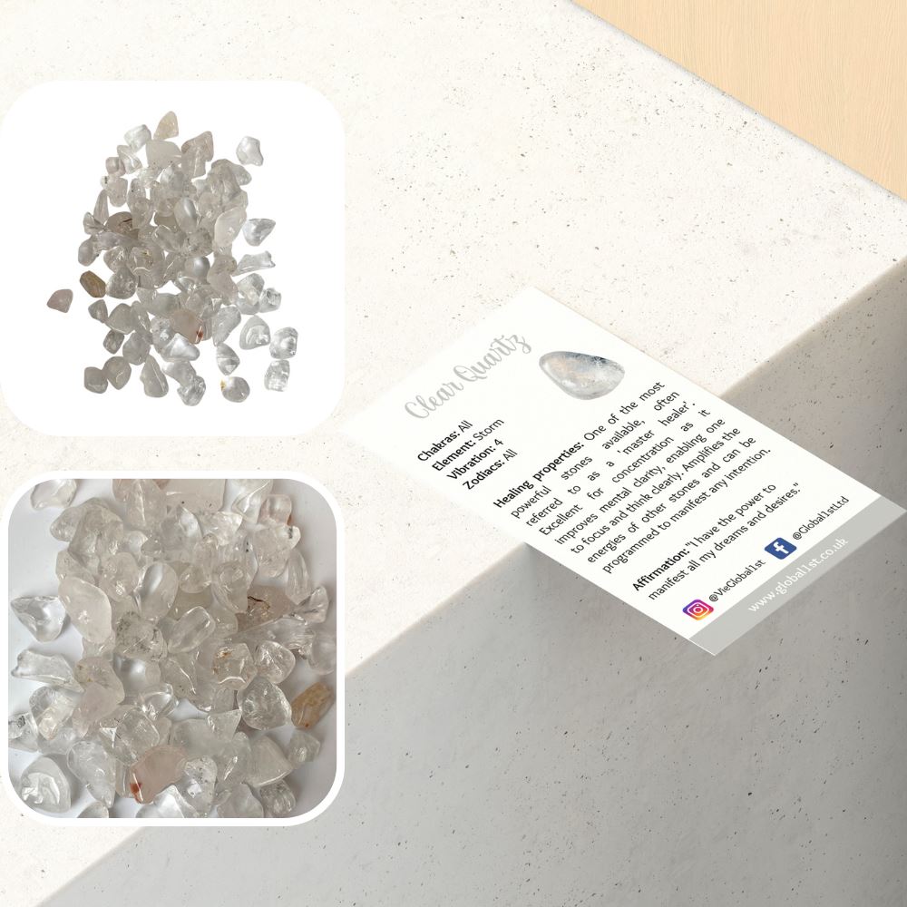 Gemchips Pack, 250g