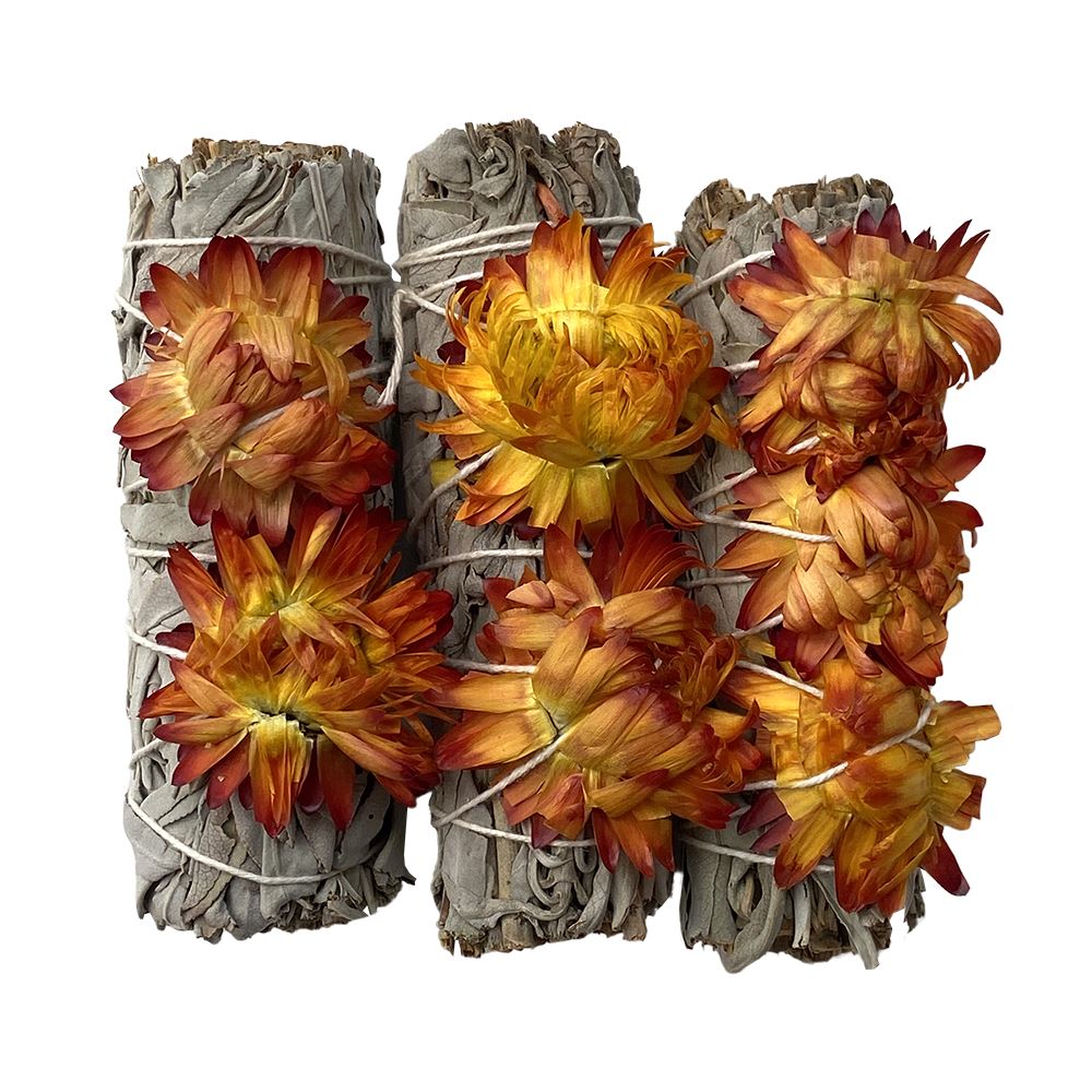 Smudge Sticks, Pack of 3