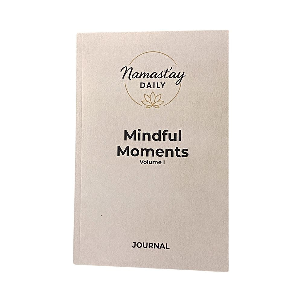Mindful Moments Journal, Volume I, Paperback