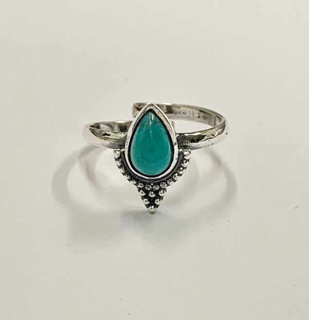 Harlequin Marquise Demi Cluster Ring 02