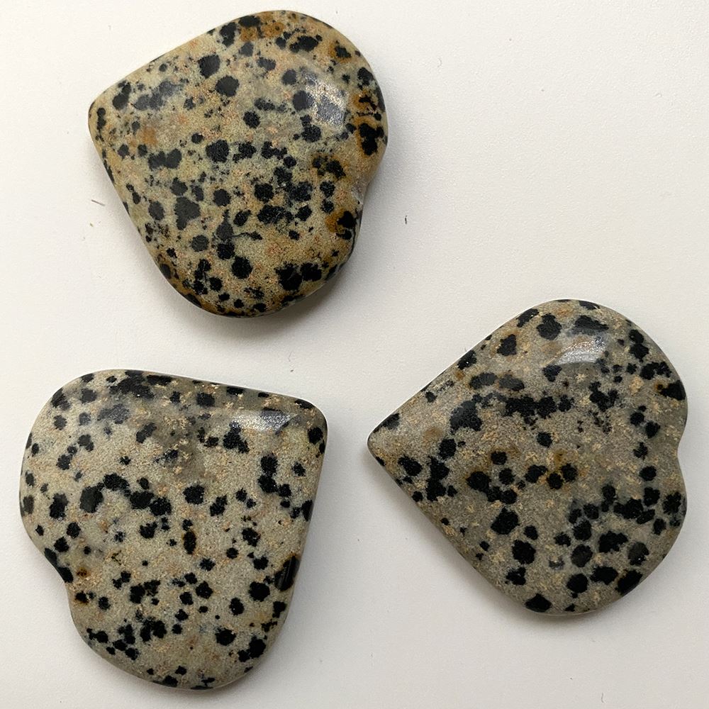 Mini Crystal Heart, 3cm