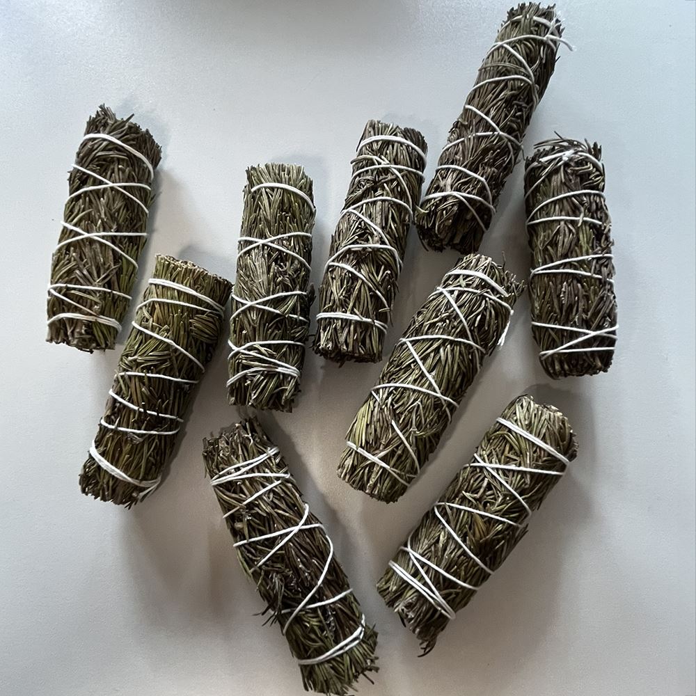 Herbal Smudge Sticks 4"