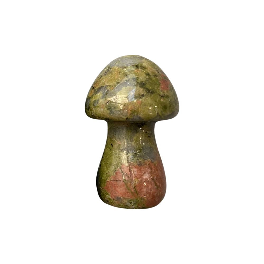 Crystal Mushroom, 3.5cm