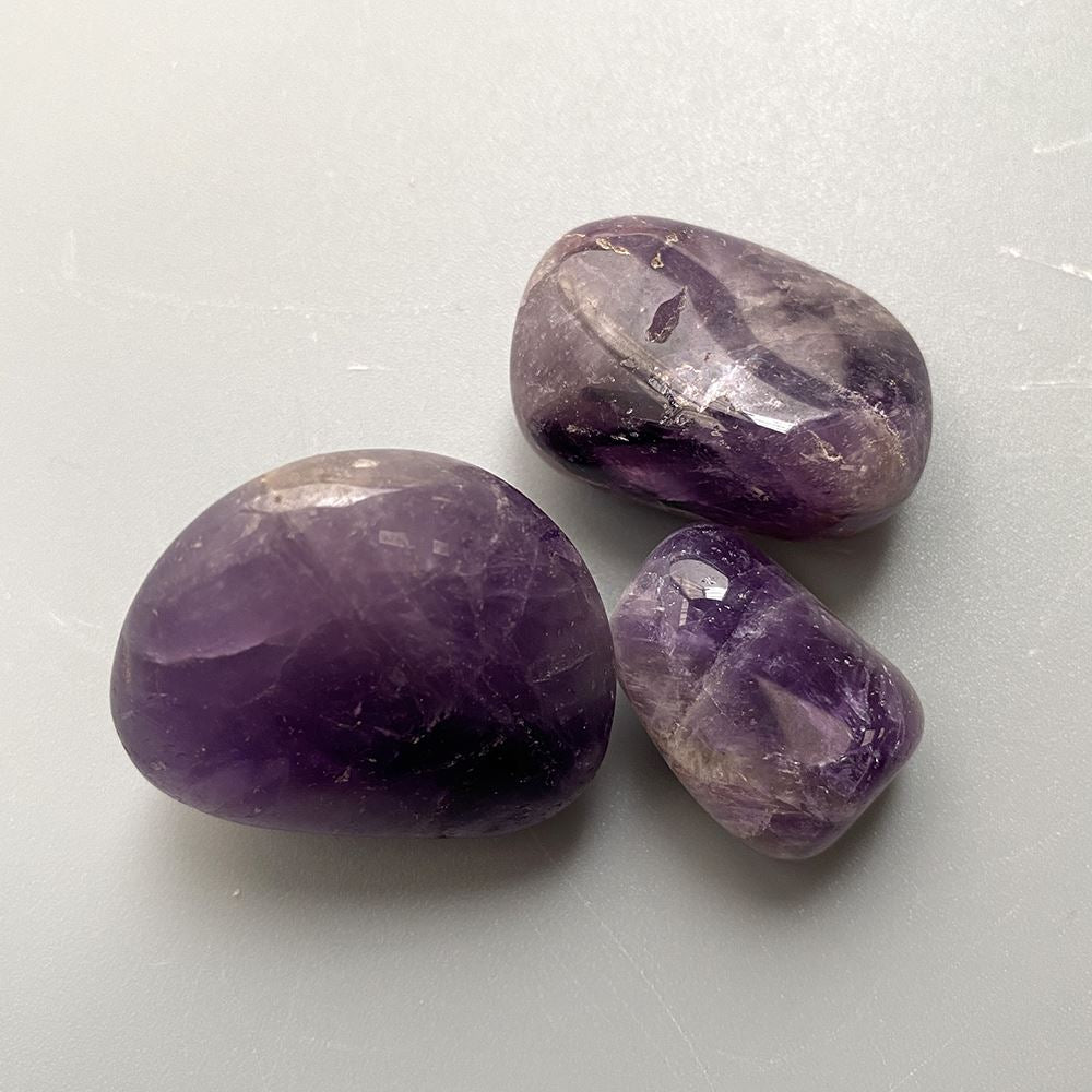Tumbled Crystals, Pack of 12