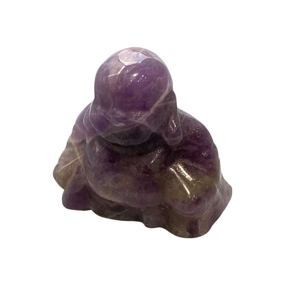 Gemstone Buddha, 2.5x2.5x1cm