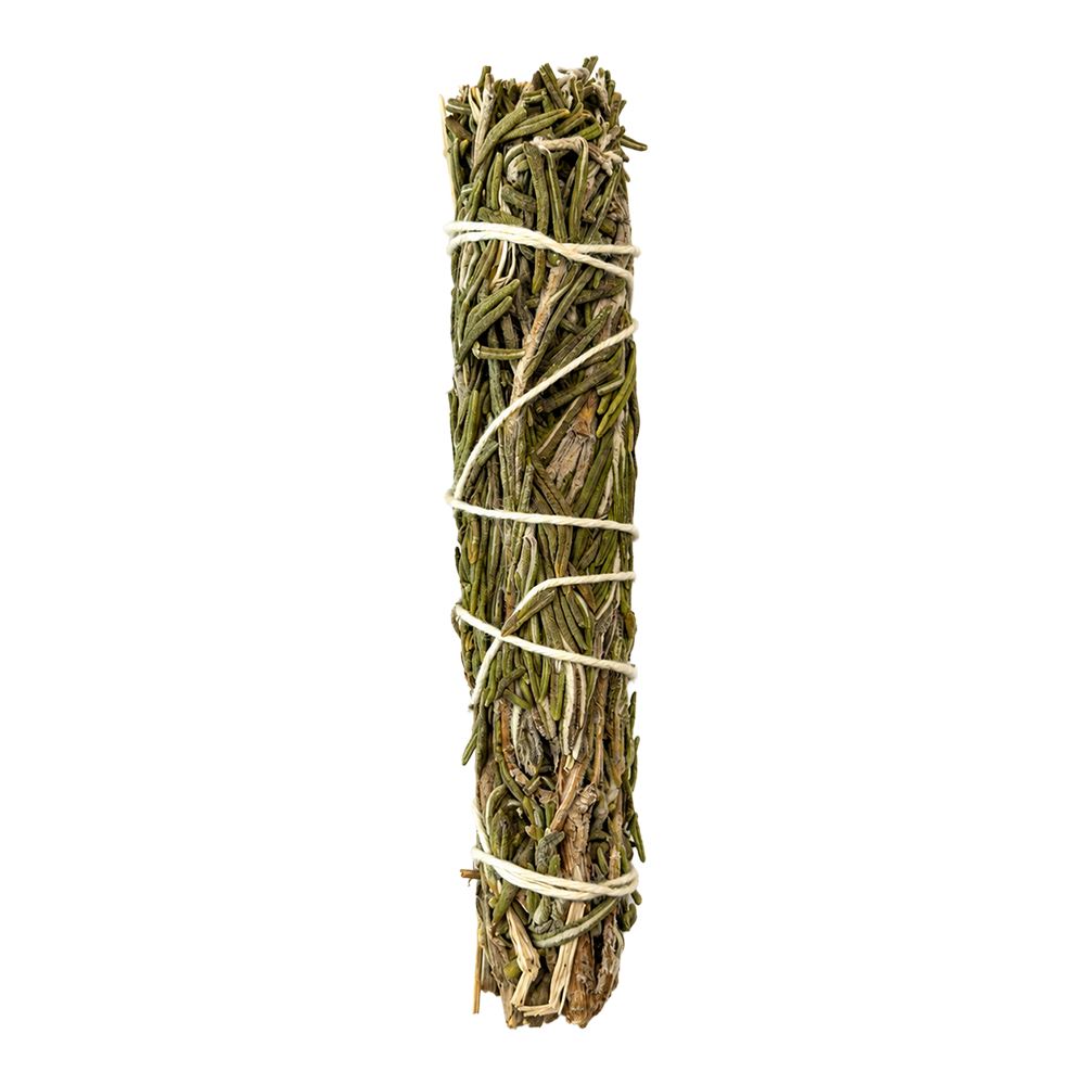 Slimline Smudge Stick, Rosemary 4"