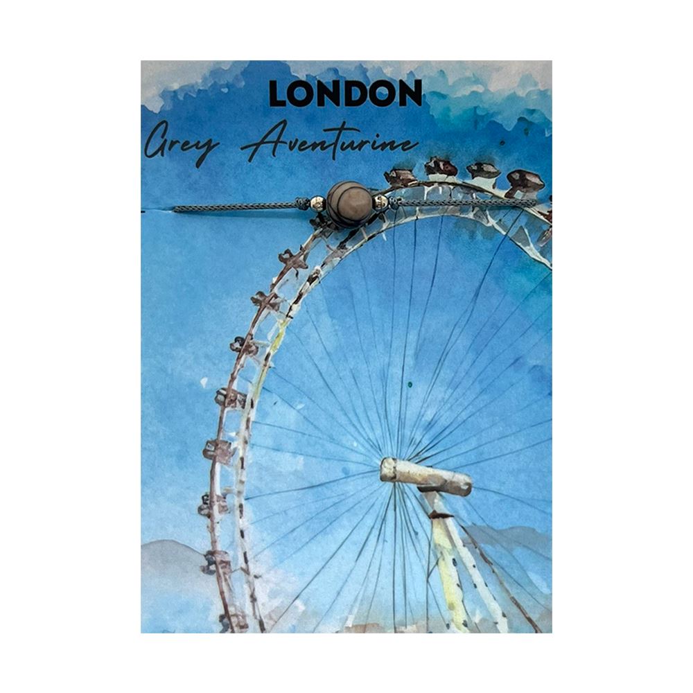 Destination Wristlet, London