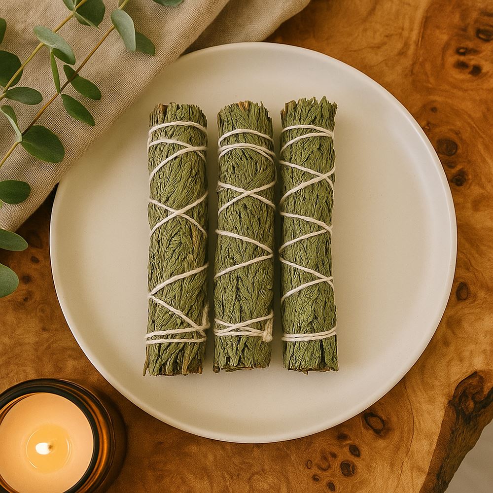 Slimline Smudge Sticks 4"