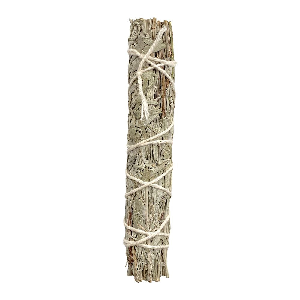 Slimline Smudge Stick, Blue Sage 4"