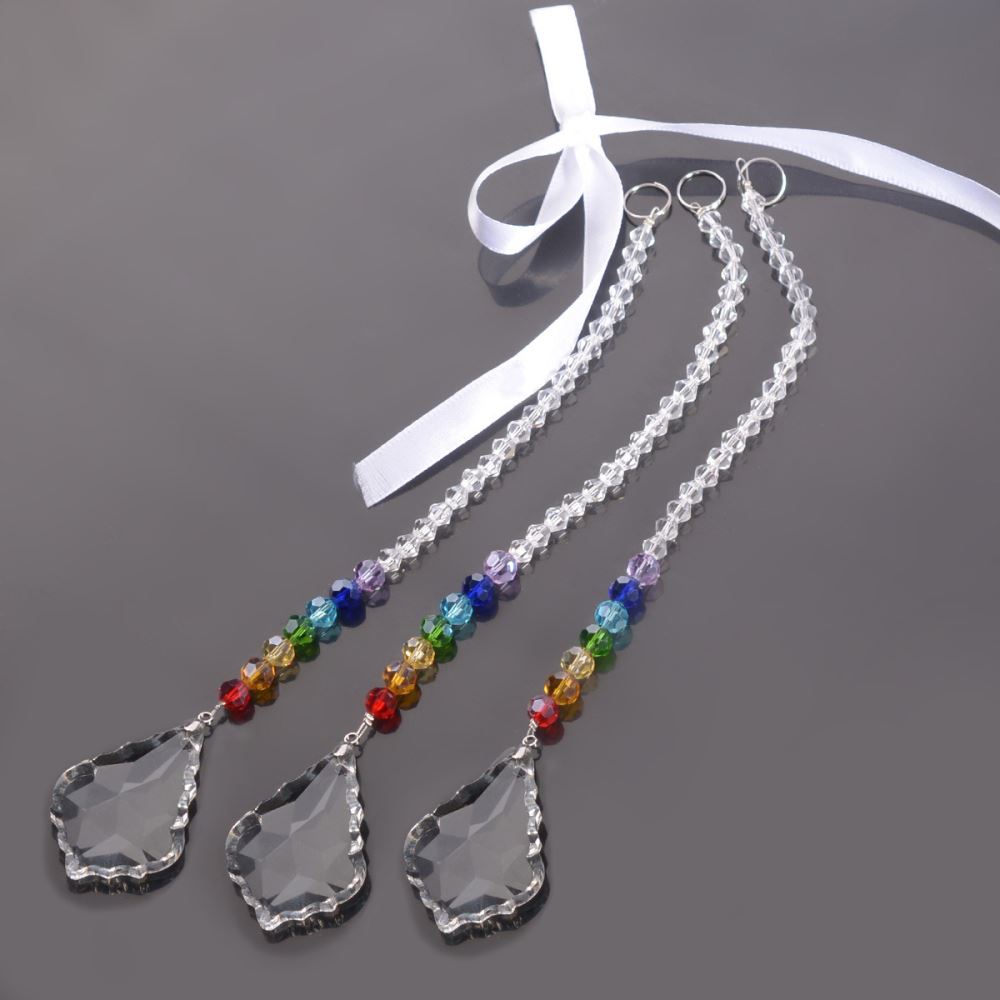 7 Chakra Suncatcher