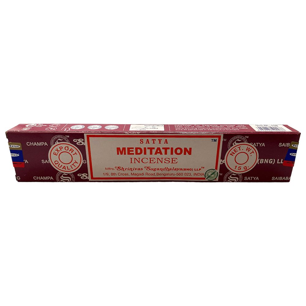 Satya Incense Sticks, 15g, 12 Sticks