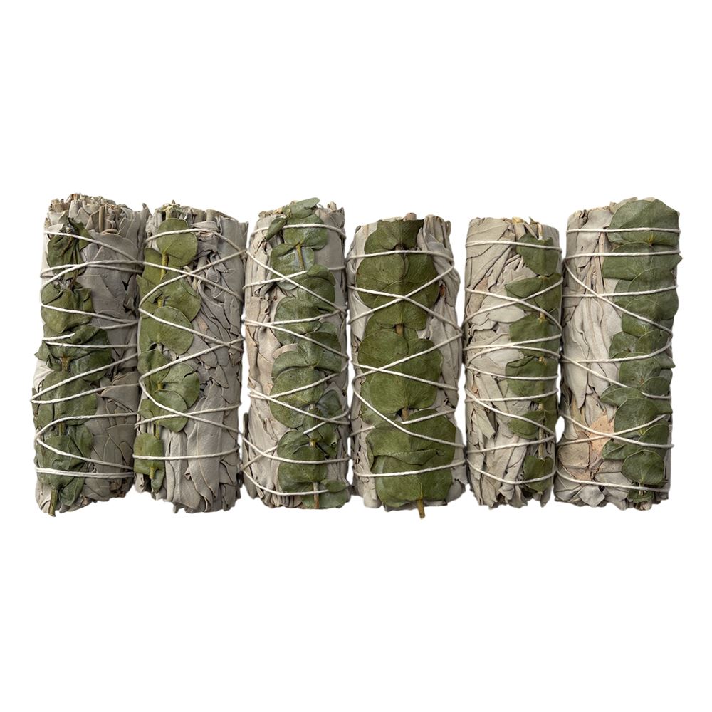 Herbal Smudge Sticks 4"