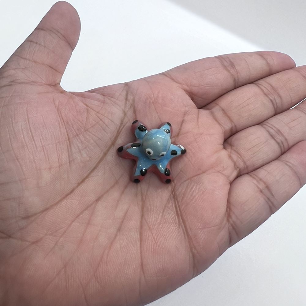 Miniature Ceramics - Assorted Colours