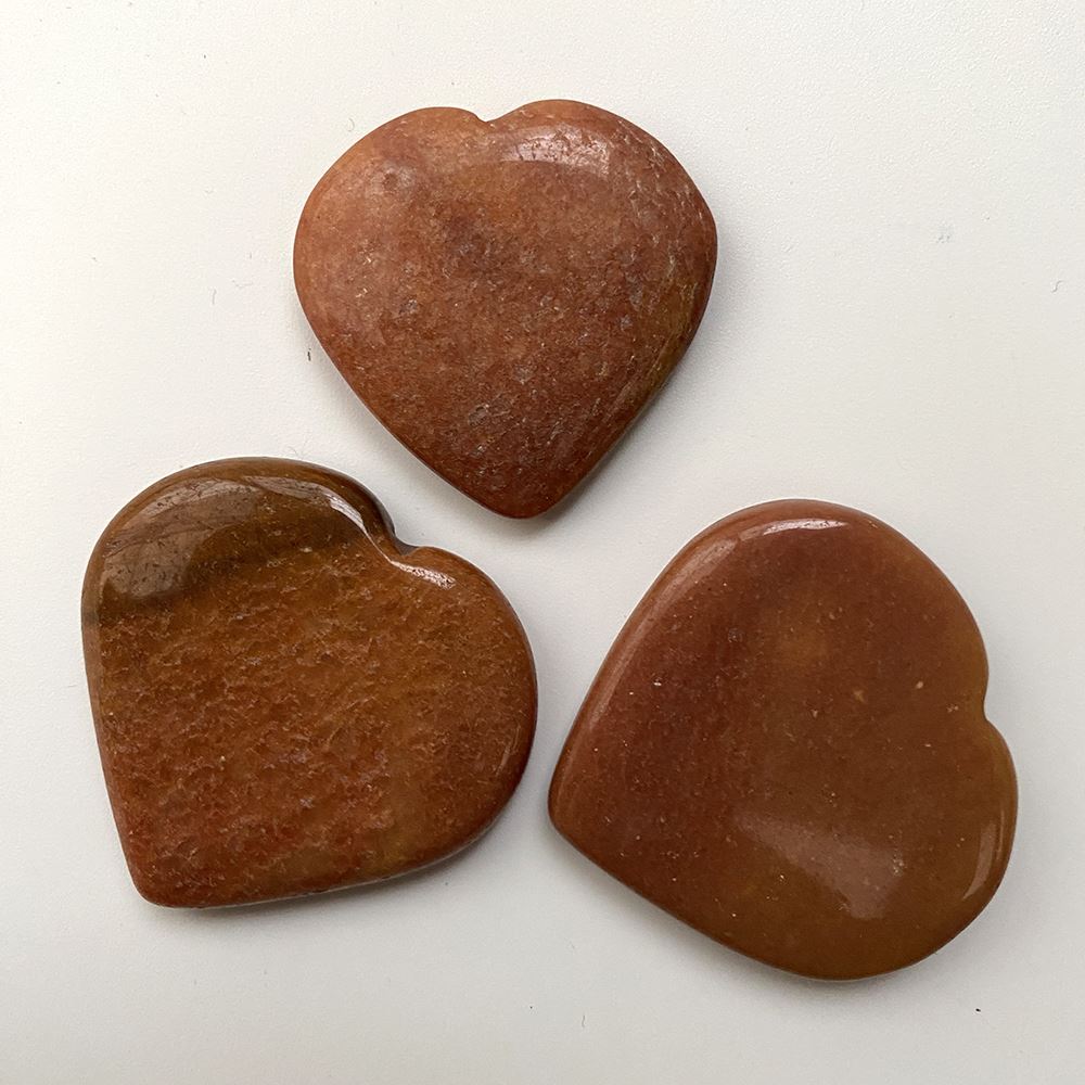 Mini Crystal Heart, 3cm