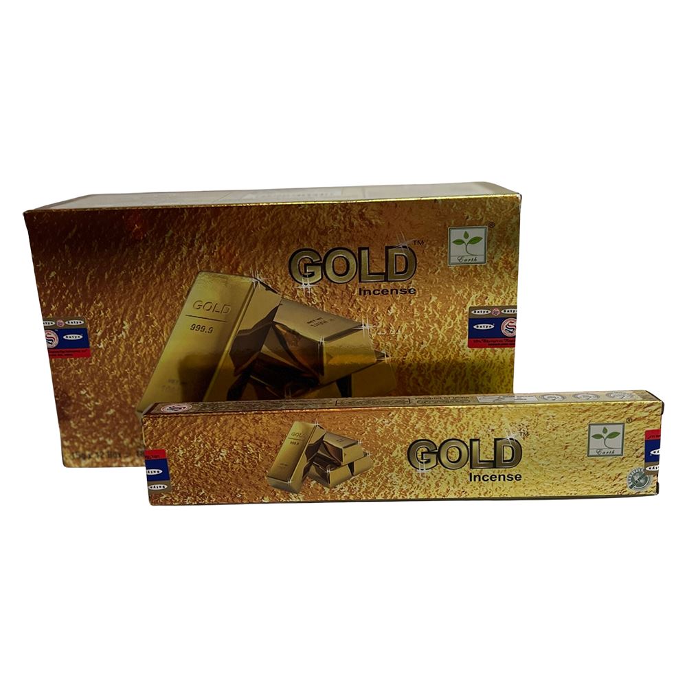 Satya Incense Sticks, 15g, 12 Sticks