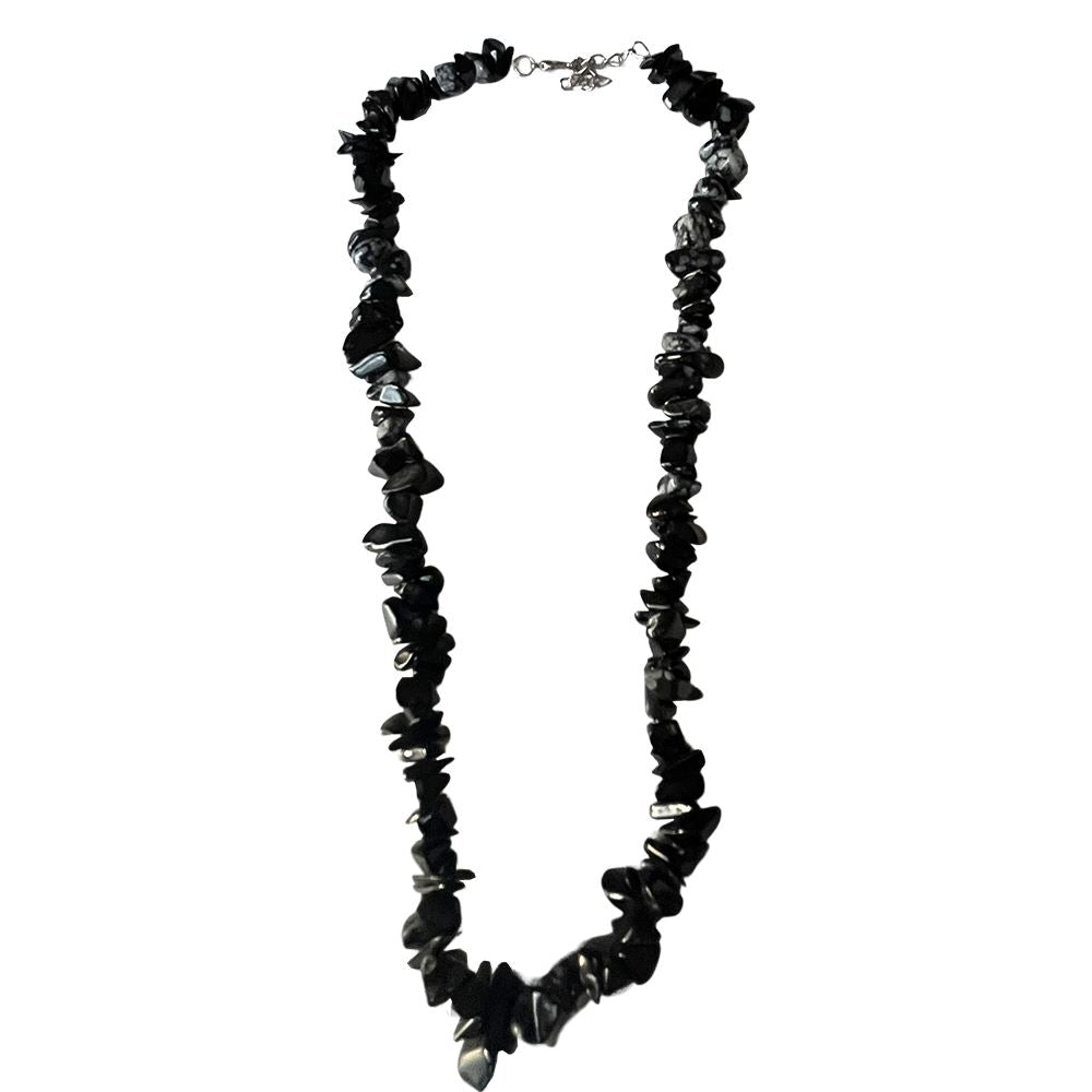Gemstone Chips Necklace