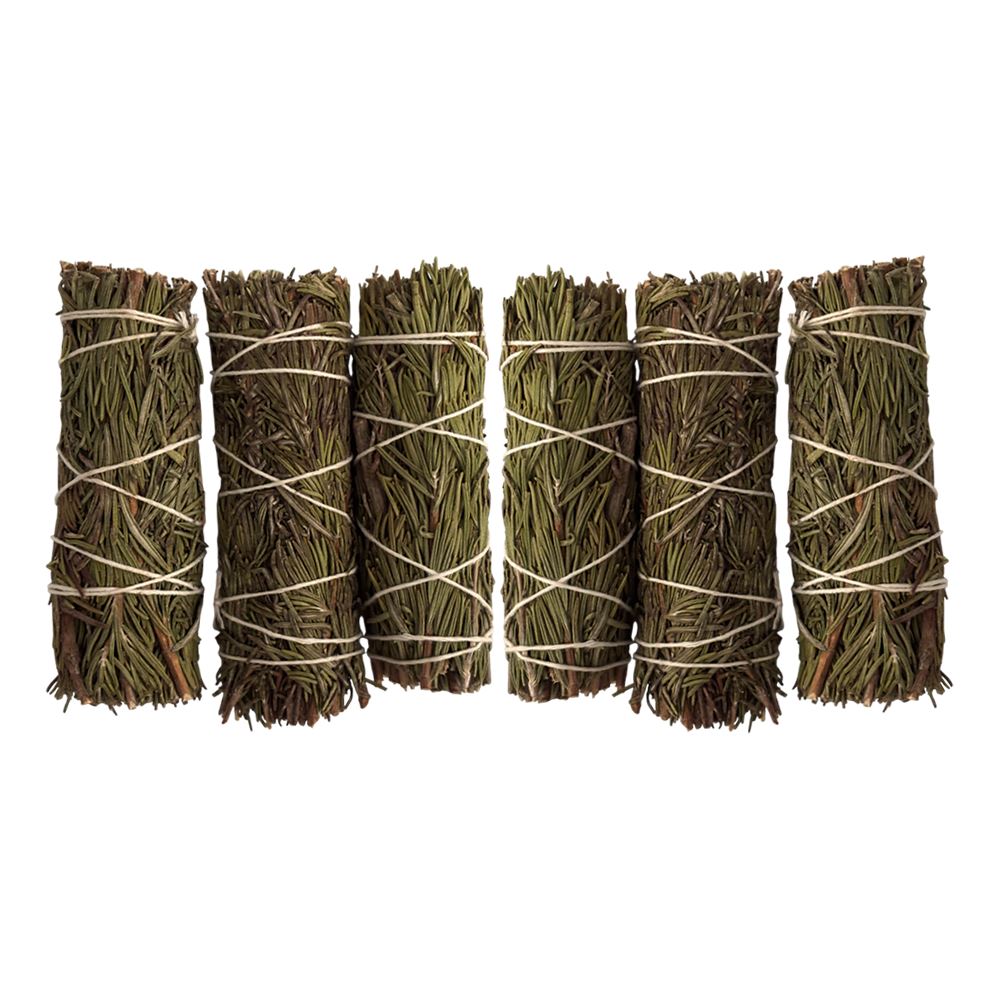 Herbal Smudge Sticks 4"