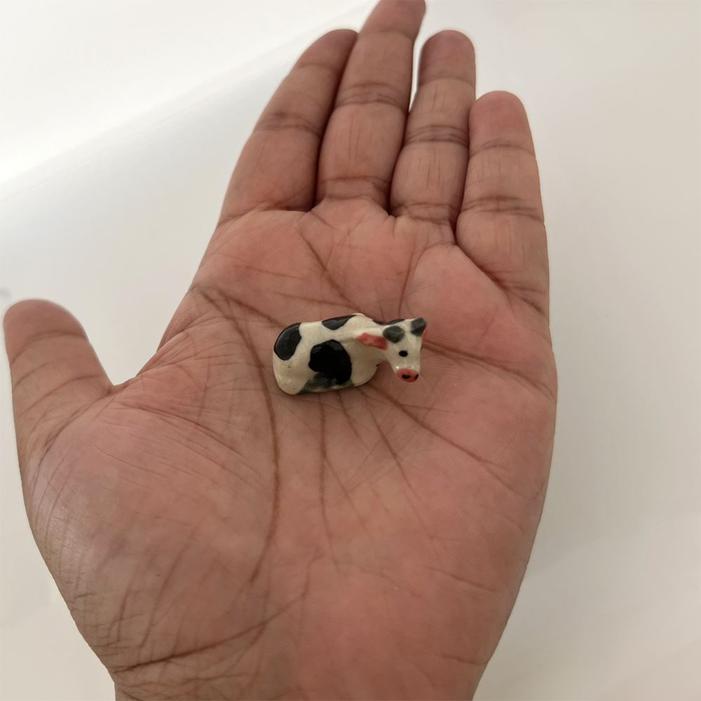 Miniature Ceramics - Assorted Colours