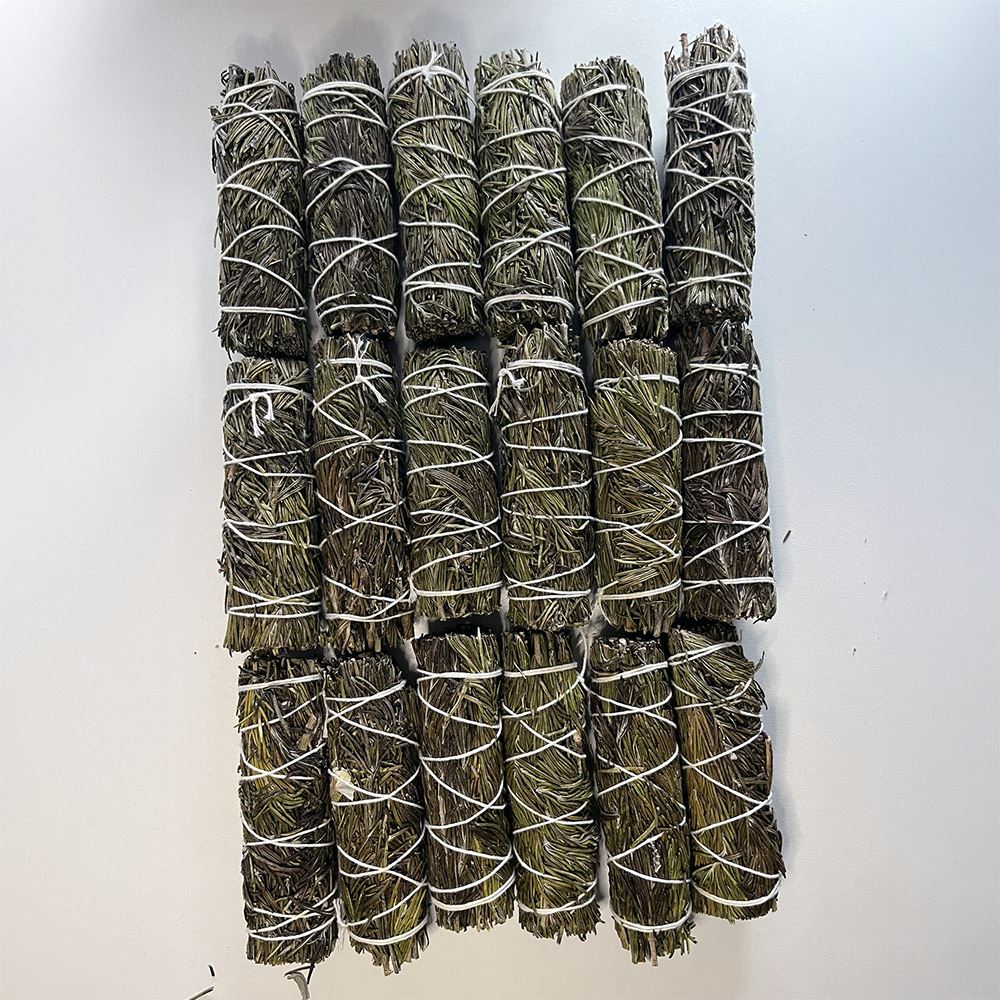 Herbal Smudge Sticks 4"