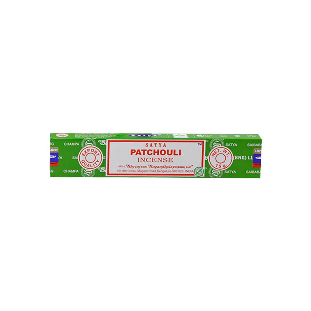 Satya Incense Sticks, 15g, 12 Sticks