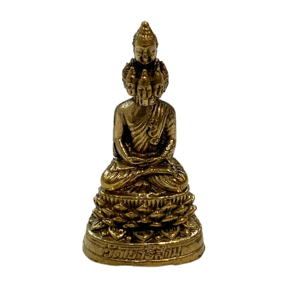 Miniature Brass Figurine, Design #192
