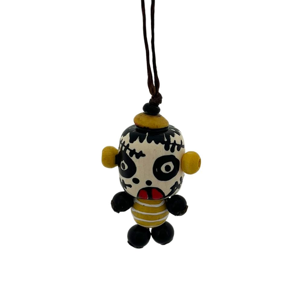 Hanging Poppet, Assorted Colour, Approx. 4-8cm