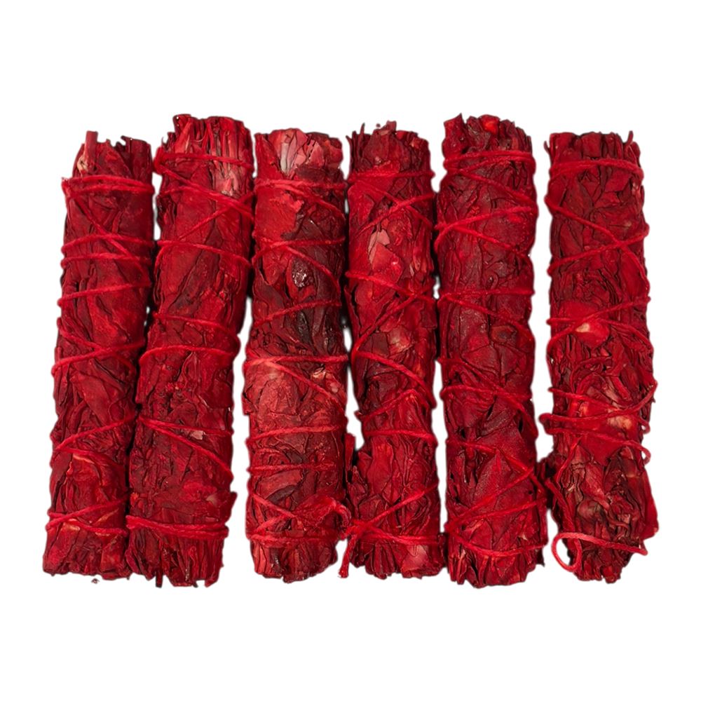 Slimline Smudge Sticks 4"