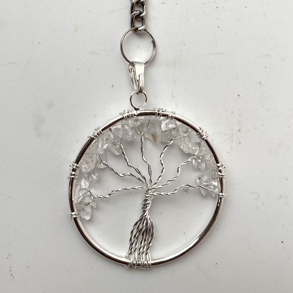 Tree of Life Keychain