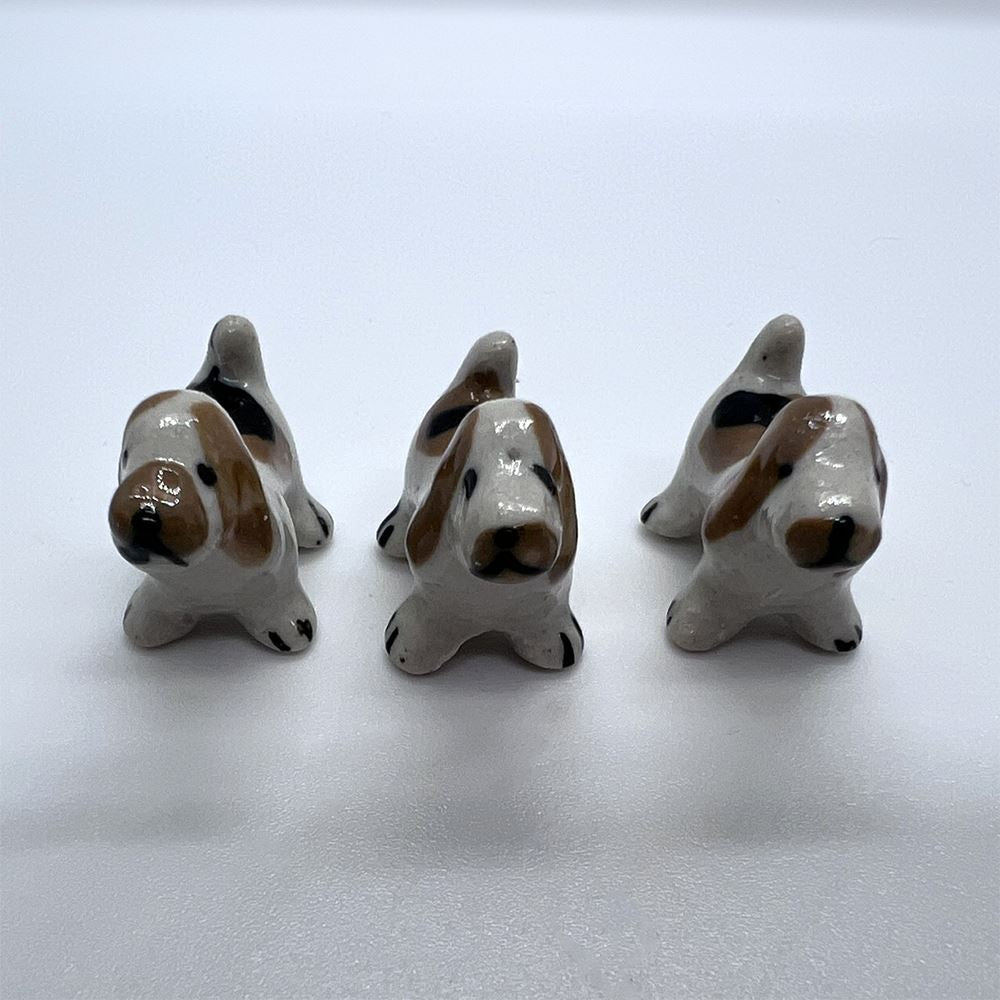 Miniature Ceramics - Assorted Colours