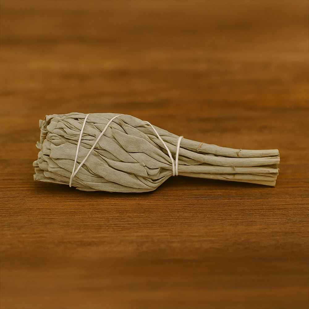 Natural Smudge Sticks 4"