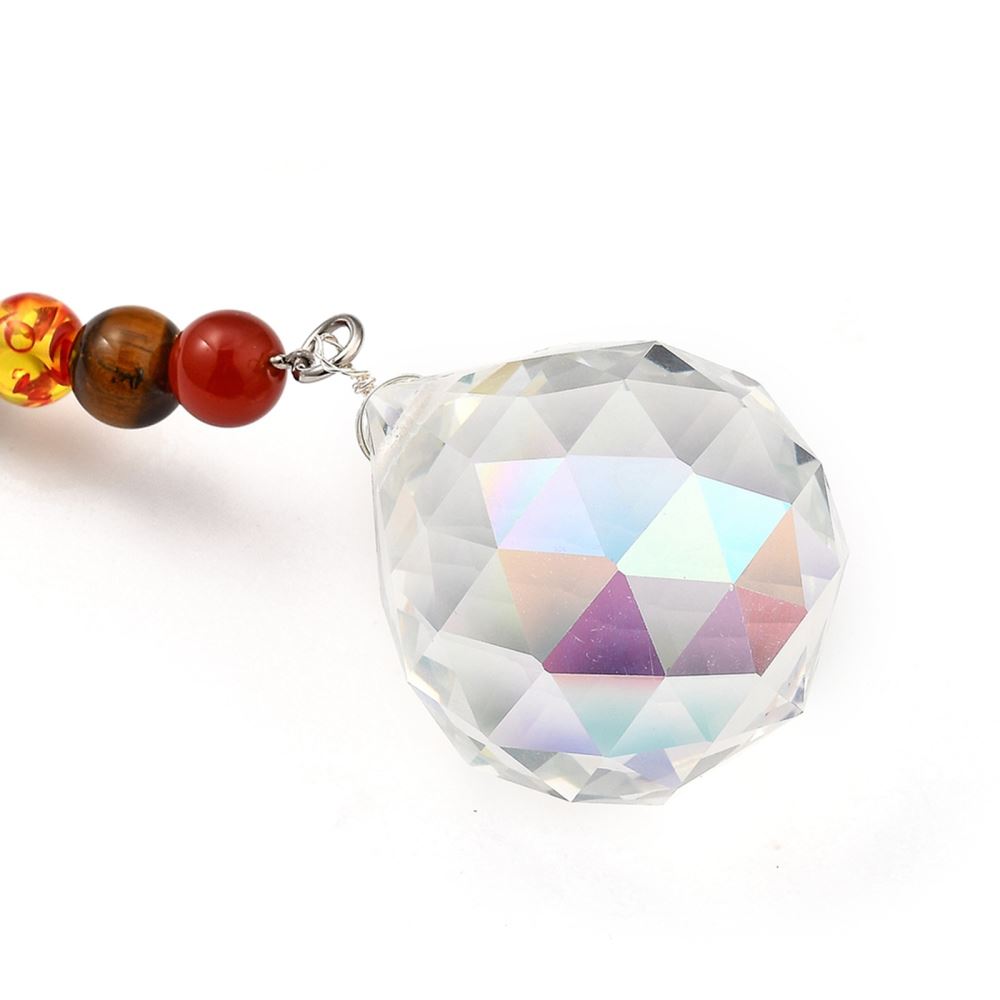 7 Chakra Suncatcher