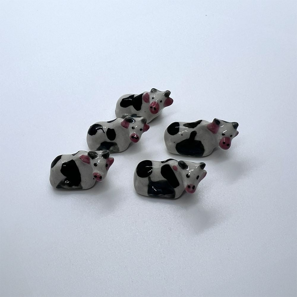 Miniature Ceramics - Assorted Colours