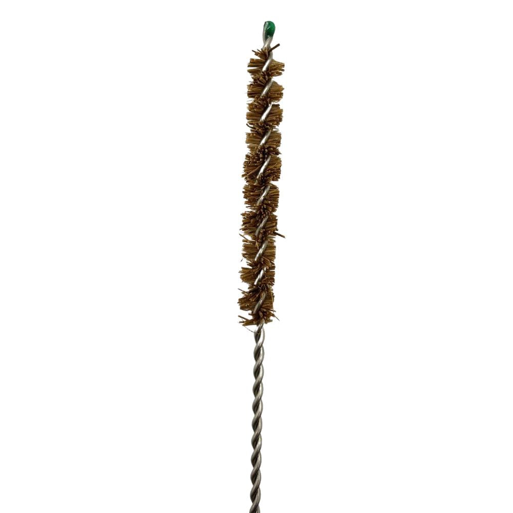 Coconut Straw Brush, Single, 20cm